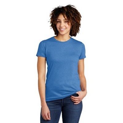 Allmade® Women's Tri-Blend Tee