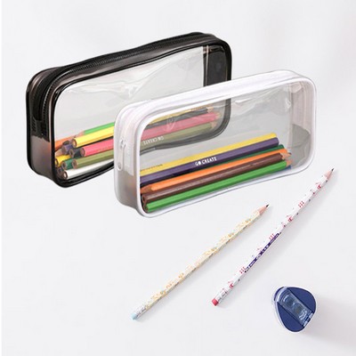 PVC School Pouch