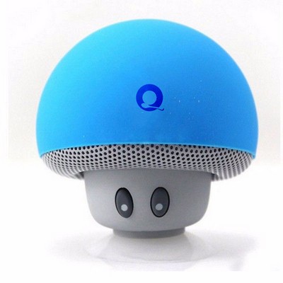 Mushroom Shaped Wireless Loudspeaker