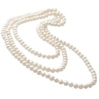 Jilco Inc. Endless Pearl Necklace