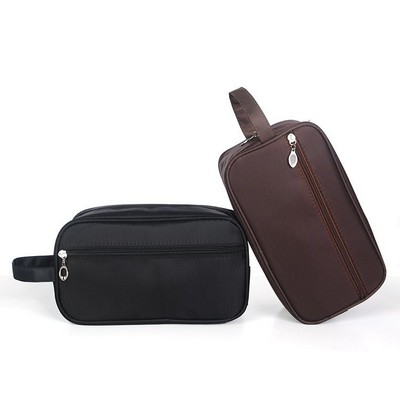 Waterproof Wash bag Men's Carrying Bag for Cosmetics