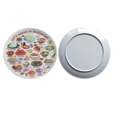 10" Melamine Dinner Plate