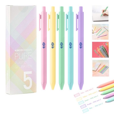 Kaco Macaron Pen Set