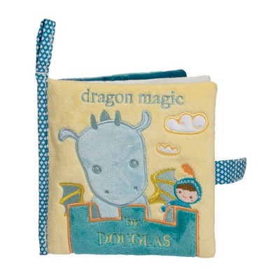 Demitri Dragon Activity Book