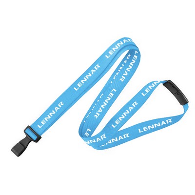 Antimicrobial Lanyard