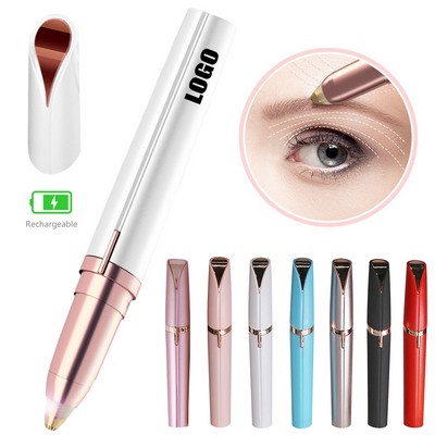 Rechargeable Electric Eyebrow Hair Remover