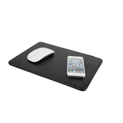 Vivitar® DeskTek TapCharge Mousepad