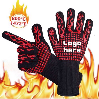 BBQ Microwave Oven Gloves