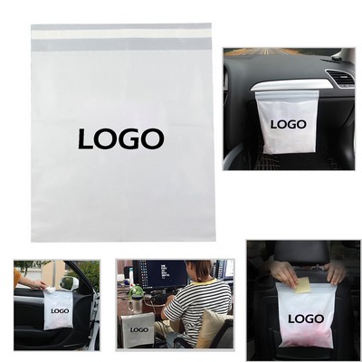 Disposable Portable Car Garbage Bags