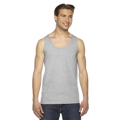 American Apparel 2408-Jersey Tank - Full-Color Imprint