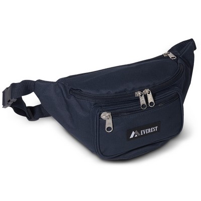 Everest Large Navy Blue Waist Pack