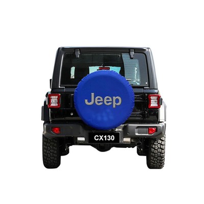 Car Spare Tire Cover (29.52" x 29.52")