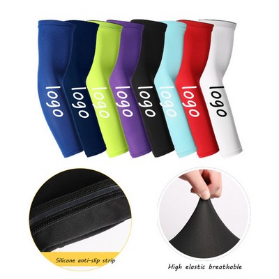 Slip Resistant Sun Protection Arm Sleeve