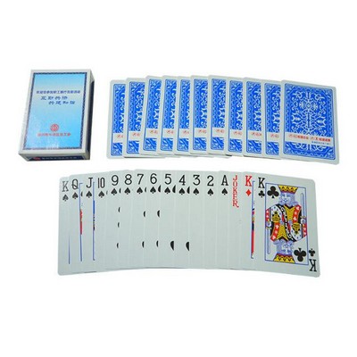 Poker Playing Cards