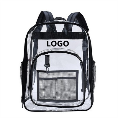 Clear Waterproof Backpack