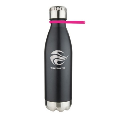 Endura Silicon strap for 17oz Cola Bottle