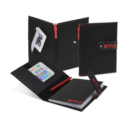 5" x 7" Feltro Collection Refillable Journal Set