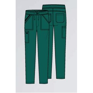 Dickies® Mid Rise Zip Fly Pants