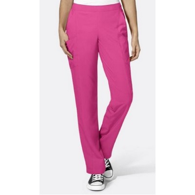 Wink™ W123® Women's Flat Front Cargo Pants