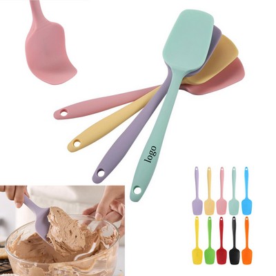 Multi-Use Silicone Spoon Spatula, Heat-Resistant