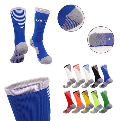 Basketball Crew Socks