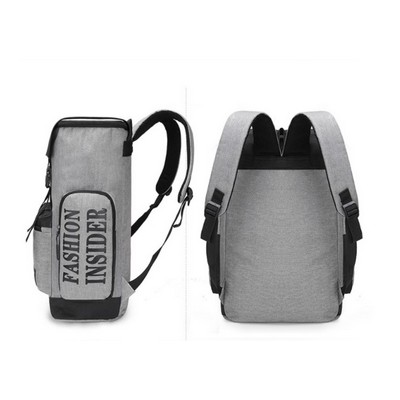 Outdoor Travel Oxford Cloth Backpack