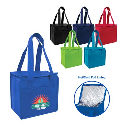 Cooler Tote Bag