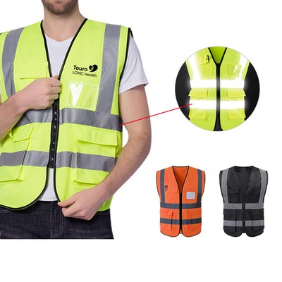 Reflective Security Vest