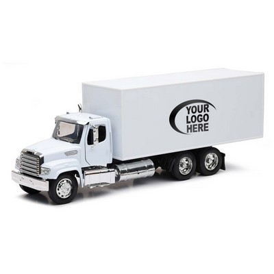 1:32 Scale Freightliner® 114SD Box Truck (u)