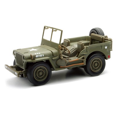 1:32 Scale Jeep® Willys