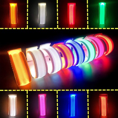 LED Wristband Light Up Bracelets