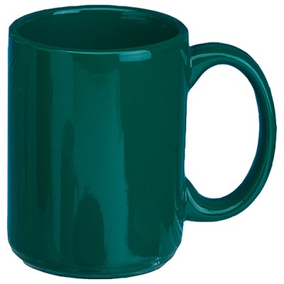 15 Oz. Dark Green El Grande Mug