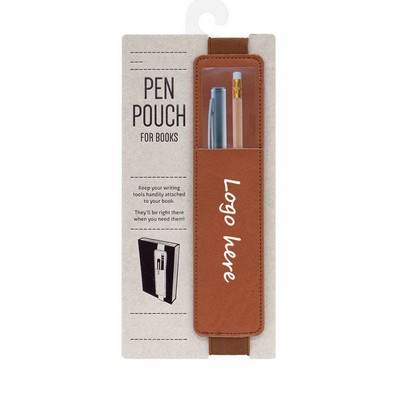 Pen Pouch for Notebooks