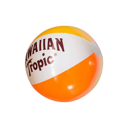 16" Inflatable Beach Ball