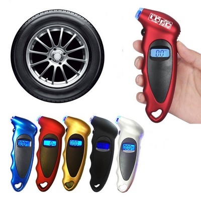 Digital Tire Pressure Gauge