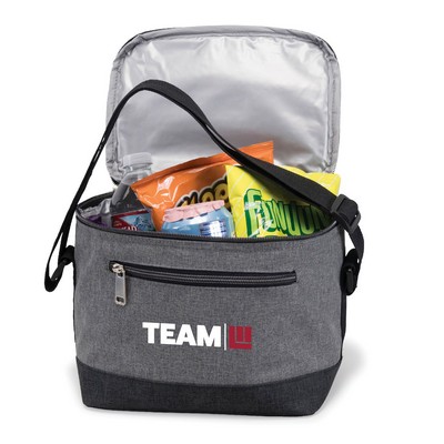 Insulated Cooler Bag w/ Pockets for Outdoor Activities