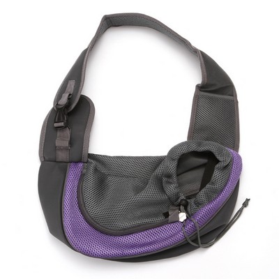 Breathable Sling Pet Travel Bag