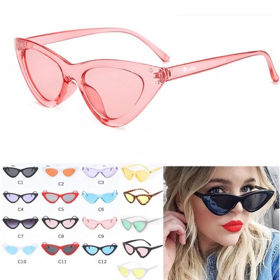 Cat Eye Sunglasses