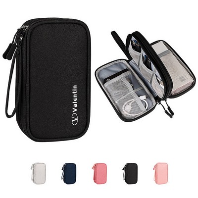 Electronic Accessories Organizer Bag