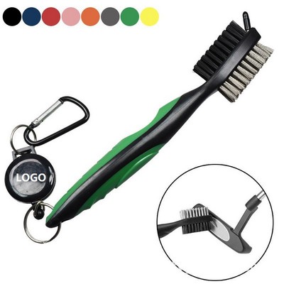 Golf Club Cleaning Brush