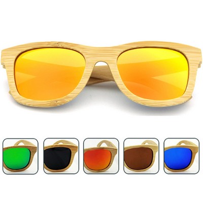 Bamboo Sunglasses