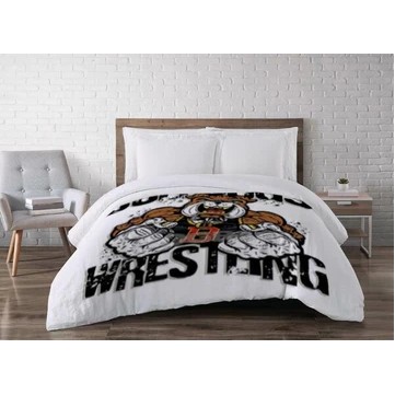 Queen Size Bed Comforter (88'' x 88'')