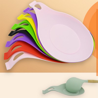 Silicone Spoon Pad