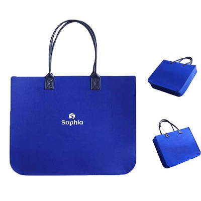 Reusable FeLight Large Shopping Bag