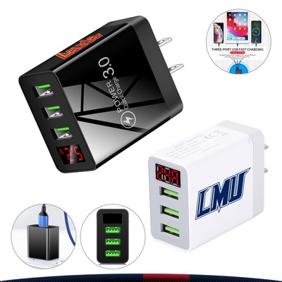 Raya USB Wall Charger