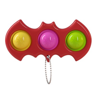 Pop Bat Bubble Fidget Toys