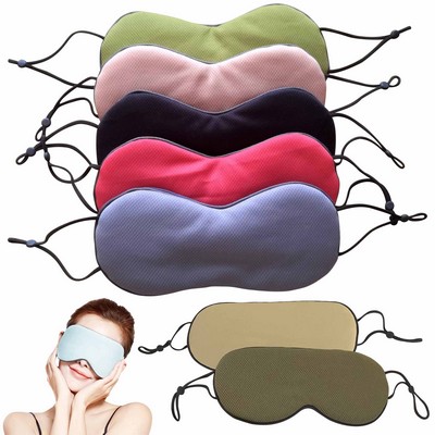 Eye Mask w/Strap