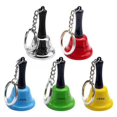 Mini Handbell Keychain