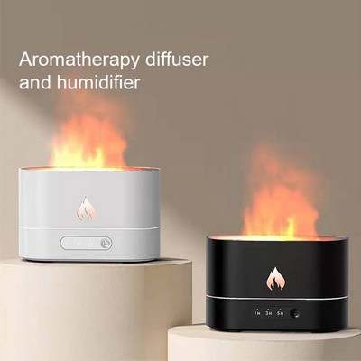 Flame Humidifier