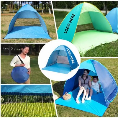 UV Protection Waterproof Beach Camping Tent